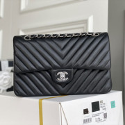A01112 Classic Handbag (Authentic Quality)