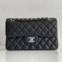 A01113 Small Classic Handbag (Authentic Quality)