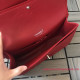 A58600 Large Classic Handbag (Authentic Quality) Red Jumbo Flap