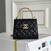 AP2944 Chanel Extra Mini Handle Clutch With Chain (Authentic Quality)