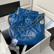 AS3260 Chanel 22 Small Handbag 