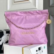 AS3260 Chanel 22 Small Handbag (Authentic Quality)