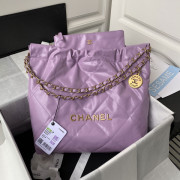 AS3260 Chanel 22 Small Handbag