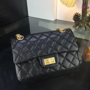 Chanel A37584-1 Reissue 2.55 Size 224 Small Flap Bag