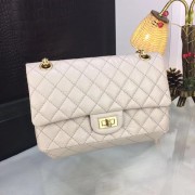 Chanel A37586-1 225 Reissue 2.55 Aged Calfskin Flap Bag