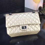 Chanel A37586-2 225 Reissue 2.55 Aged Calfskin Flap Bag