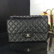 Chanel A58600-38 Jumbo Classic Flap Bag