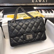 Chanel A37584-4 Reissue 2.55 Size 224 Small Flap Bag