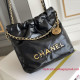 AS3980 Chanel 22 Mini Handbag (Authentic Quality)
